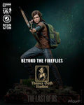 Beyond The Fireflies - Zombie Apocalypse Survivor Ellie Resin Figure 16K