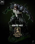 Perfect Host - Comic Alien Villian Symbiote Venom Resin Figure 16K
