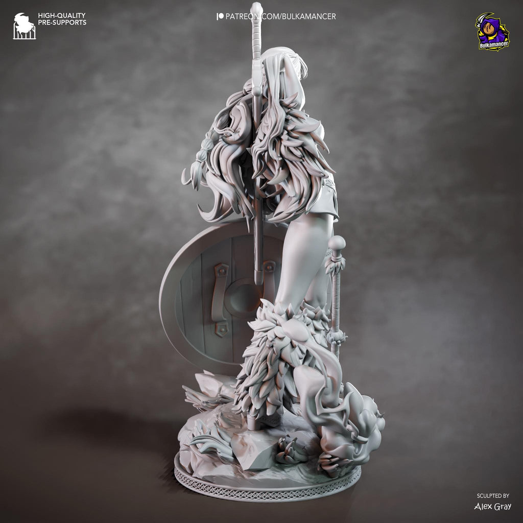 Tempest Navigator - Anime Pirate Explorer Nami Resin Figure 16K