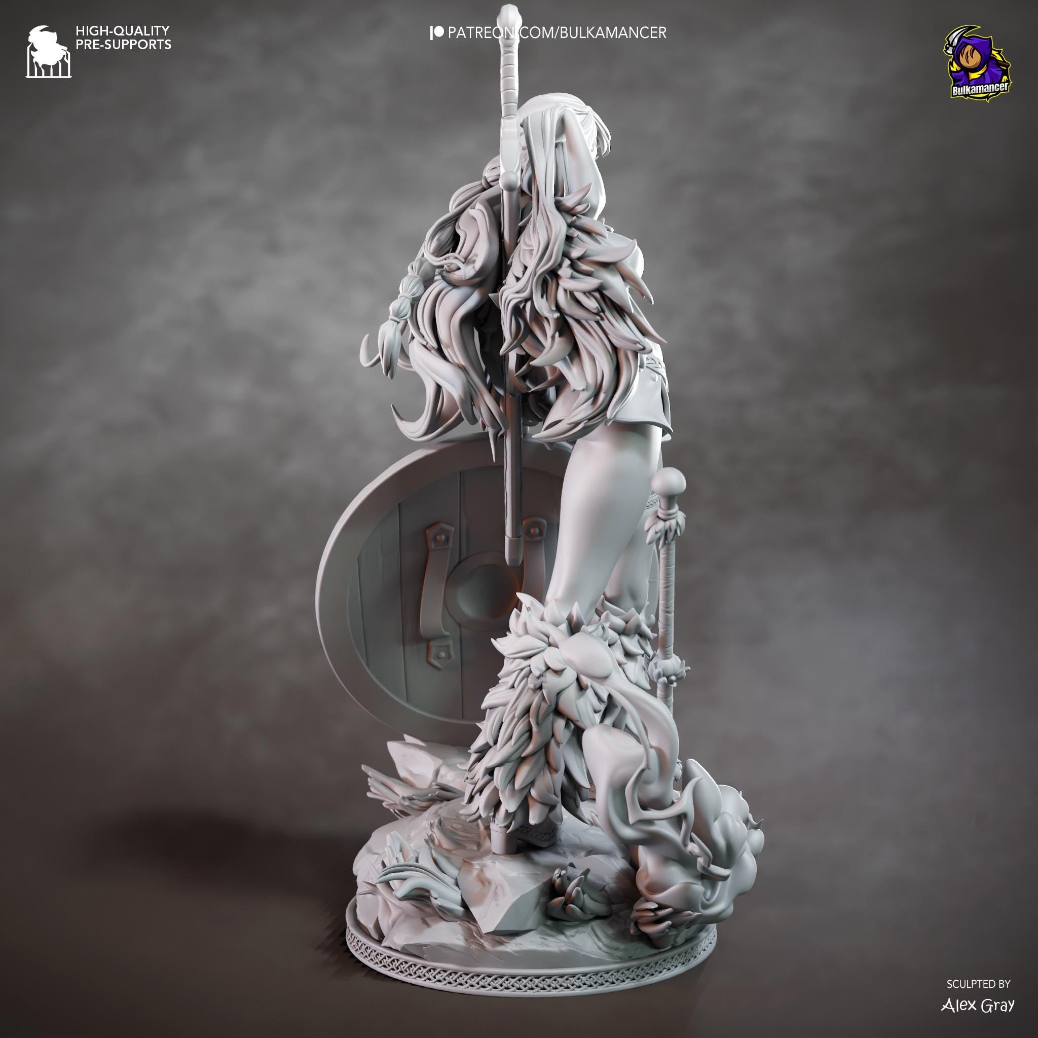 Tempest Navigator - Anime Pirate Explorer Nami Resin Figure 16K