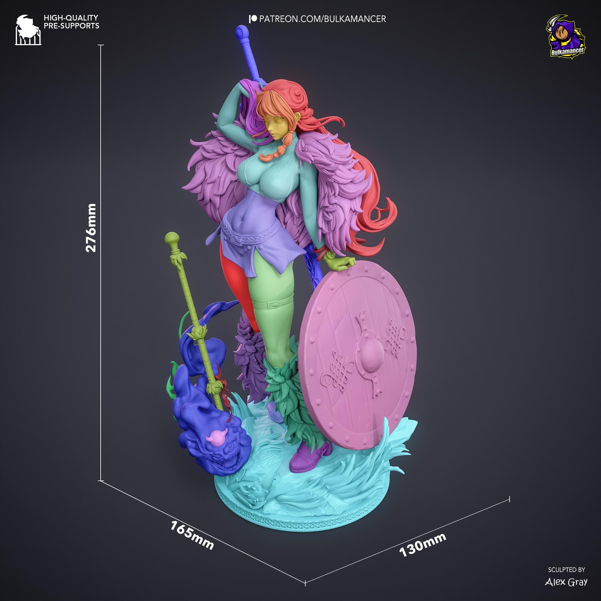 Tempest Navigator - Anime Pirate Explorer Nami Resin Figure 16K
