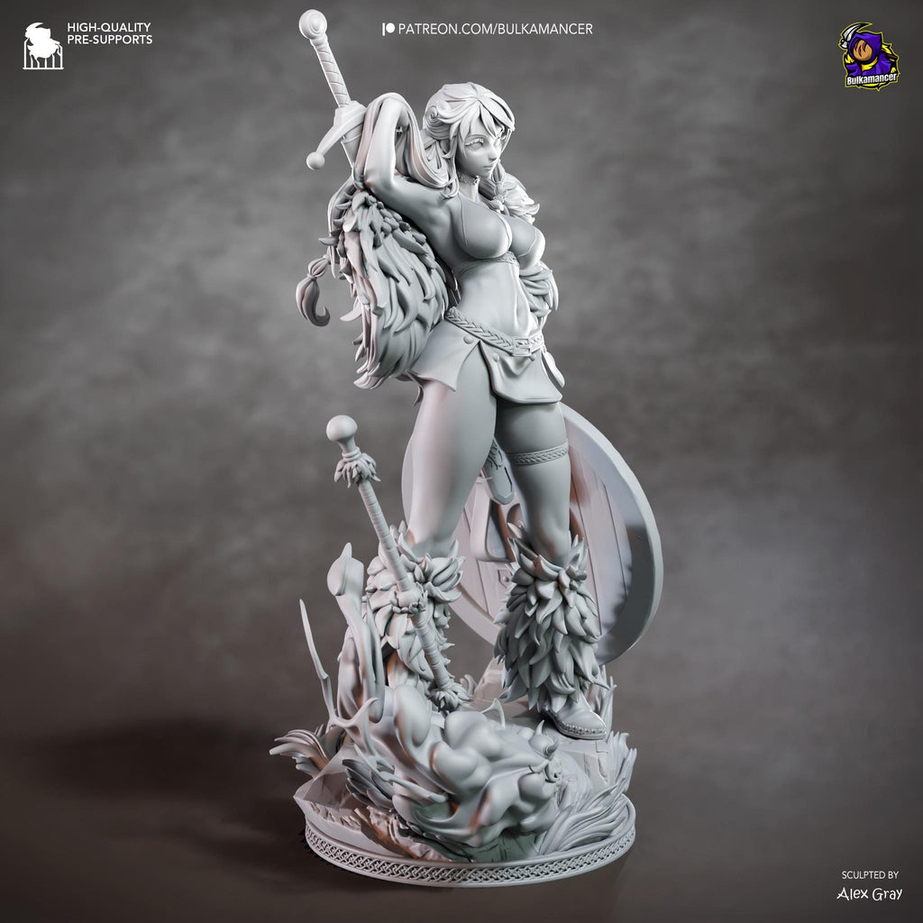 Tempest Navigator - Anime Pirate Explorer Nami Resin Figure 16K