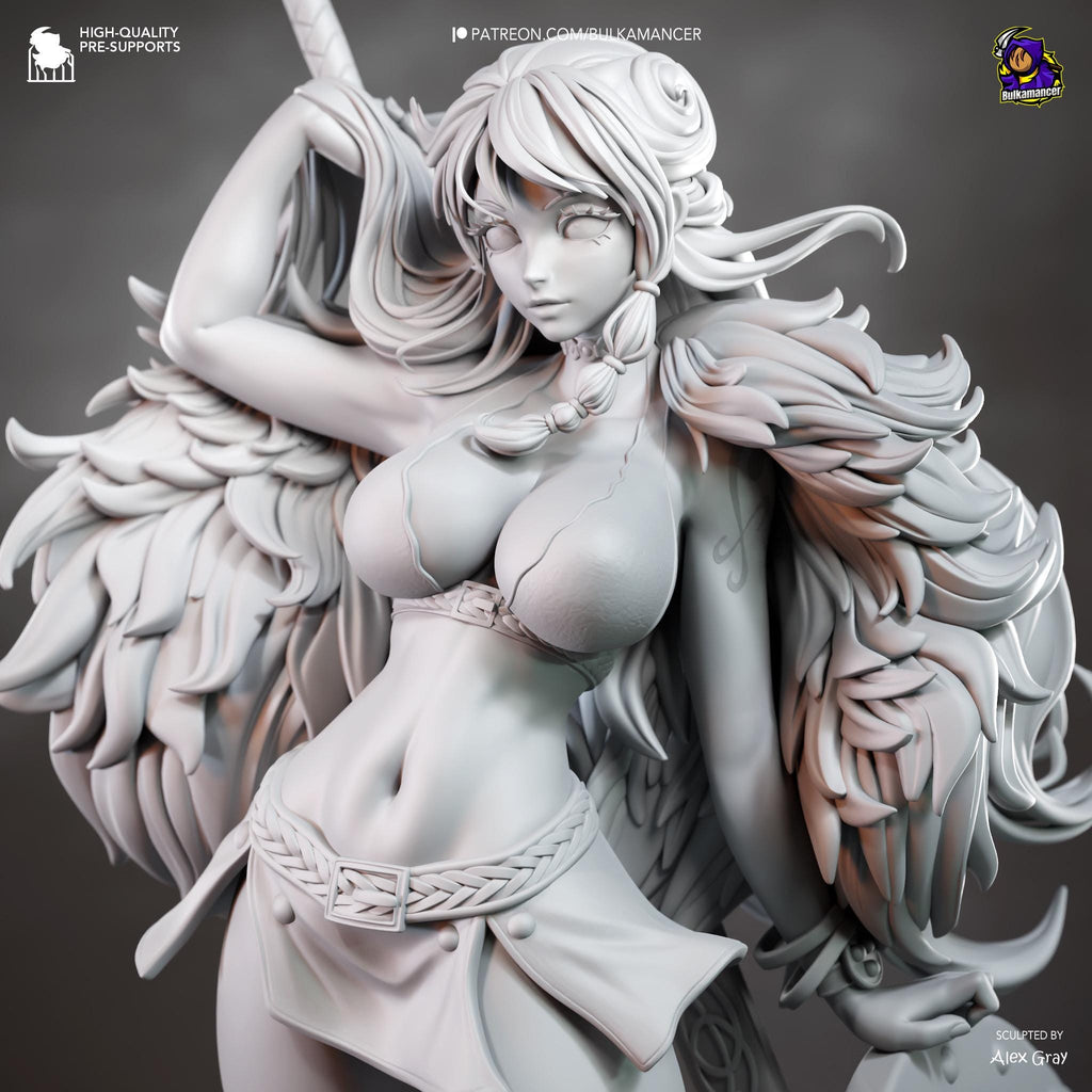 Tempest Navigator - Anime Pirate Explorer Nami Resin Figure 16K