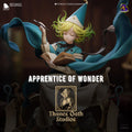 Apprentice Of Wonder - Fantasy Witch Manga Coco Resin Figure 16K