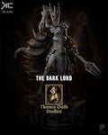 The Dark Lord - Fantasy Villian Ring Maker Sauron Resin Figure 16K
