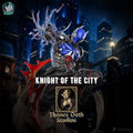 Knight Of The City - Comic Hero Vigilante Arkham Knight Resin Figure 16K
