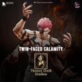 Twin-Faced Calamity - Demonic Sinister Cursed Ryomen Sukuna Resin Figure 16K