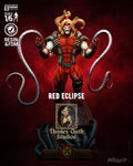 Red Eclipse - Cybernetic Lethal Villain Omega Red Resin Figure 16K