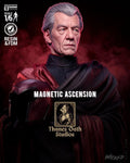 Magnetic Ascension - Powerful Metal Sorcerer Villain Magneto Resin Figure 16K