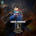 Ember Command - Military Commander Flame Wielder Roy Mustang Resin Figure 16K