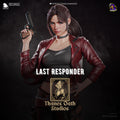 Last Responder - Resilient Horror Survivor Claire Redfield Resin Figure 16K