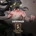 Earthshaker - Powerful Martial Earthbender Toph Resin Figure 16K