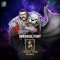 Imperial Fury - Colossal Powerful Tyrant Thragg Resin Figure 16K